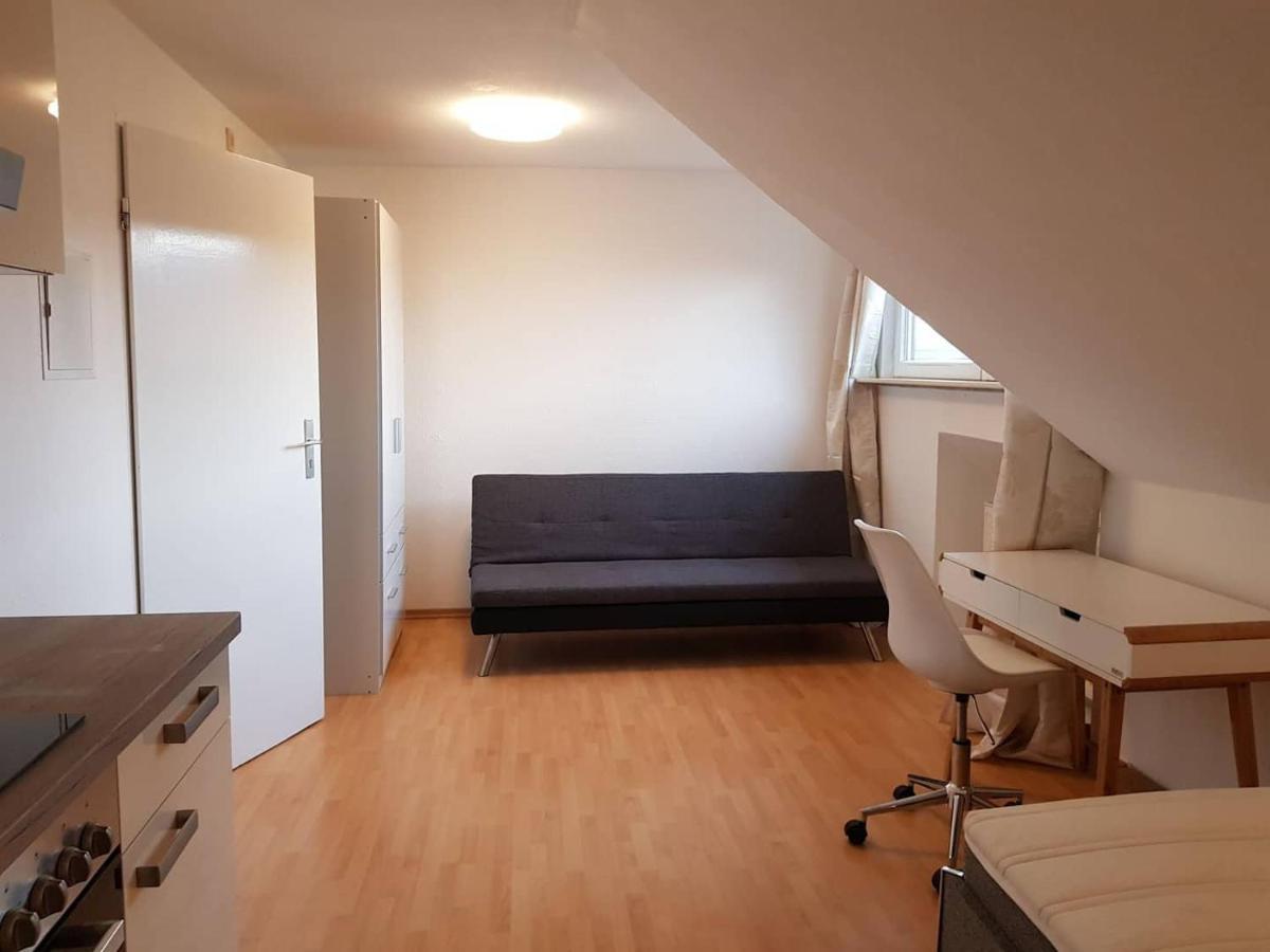 Sonniges Dach-Ferienzimmer リンダウ エクステリア 写真